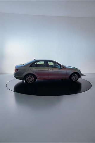 Mercedes-Benz Clase C 220dci 170cv