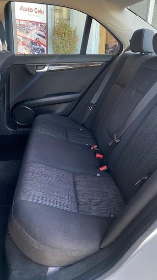 Mercedes-Benz Clase C 220dci 170cv