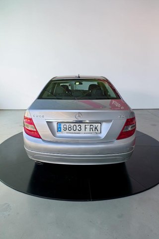 Mercedes-Benz Clase C 220dci 170cv