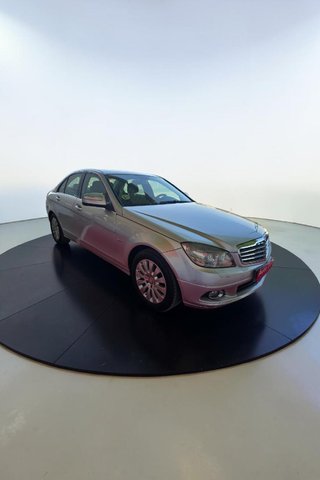 Mercedes-Benz Clase C 220dci 170cv