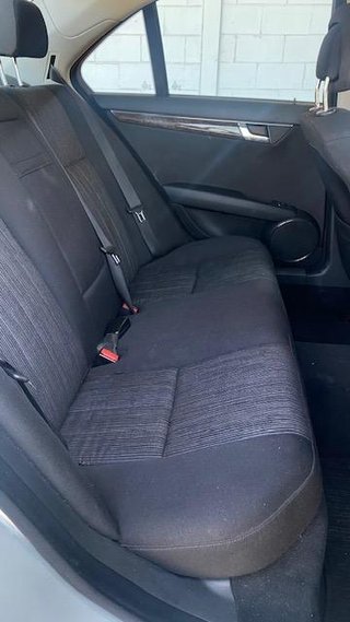 Mercedes-Benz Clase C 220dci 170cv