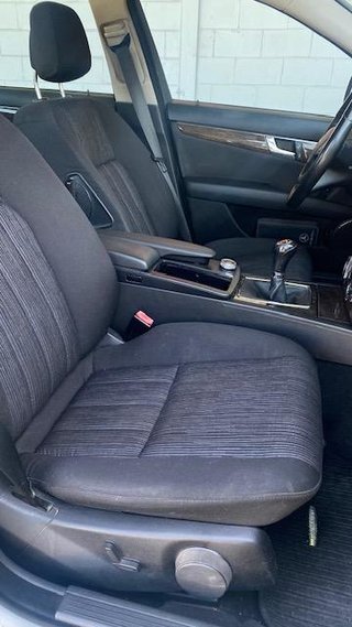 Mercedes-Benz Clase C 220dci 170cv