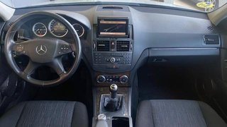 Mercedes-Benz Clase C 220dci 170cv