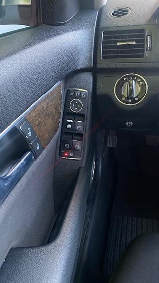 Mercedes-Benz Clase C 220dci 170cv