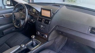 Mercedes-Benz Clase C 220dci 170cv