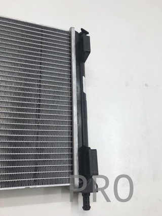 Radiador agua Fiat doblo 1 diesel nuevo