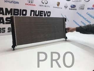 Radiador agua Fiat doblo 1 diesel nuevo