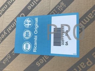 Radiador agua Fiat doblo 1 diesel nuevo
