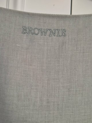 Chaleco Brownie Verde Menta Talla xs