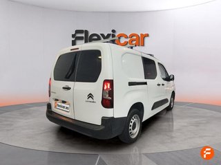 Citroën Berlingo Doble Cab Talla XL BlueHDi 100