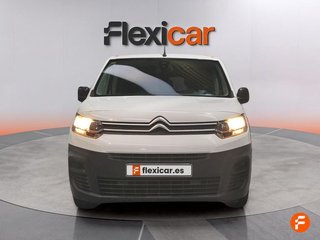 Citroën Berlingo Doble Cab Talla XL BlueHDi 100
