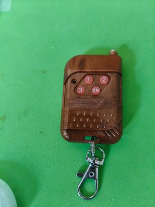 Controlador de globo popper