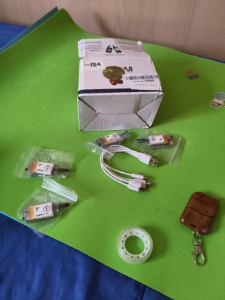 Controlador de globo popper