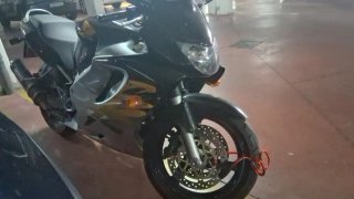 Honda CBR 600F Año 99