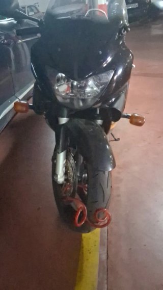 Honda CBR 600F Año 99