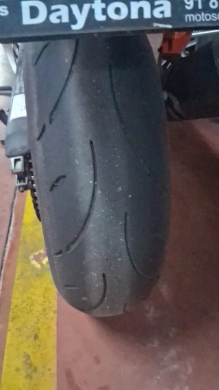 Honda CBR 600F Año 99
