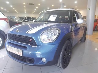 MINI Countryman 2012