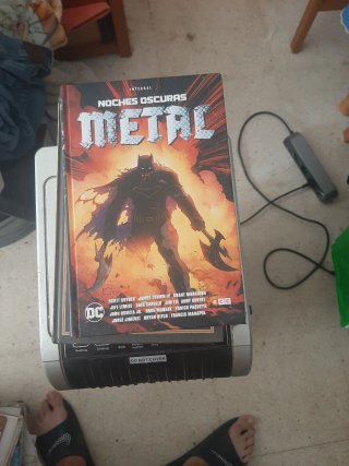 Noches oscuras Metal