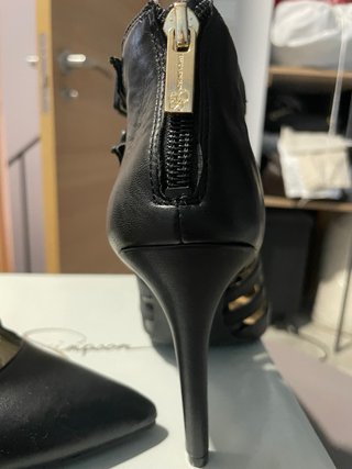 Botines Jessica Simpson Piel Talla 36