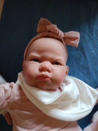 3 Muñecos Bebé Reborn