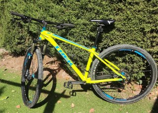 Bicicleta Trek Superfly 29 Talla M