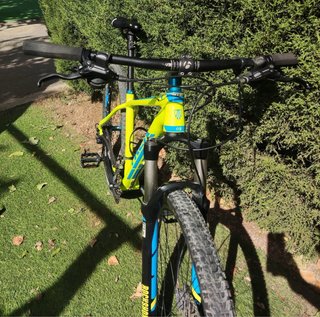 Bicicleta Trek Superfly 29 Talla M