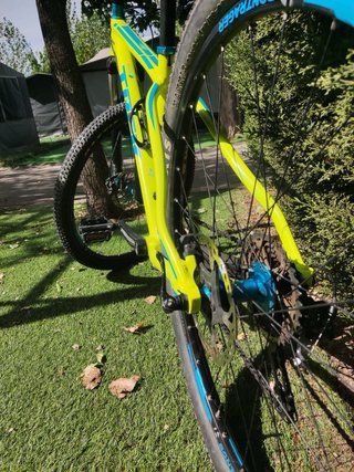 Bicicleta Trek Superfly 29 Talla M