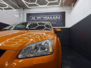 Ford Focus 2.5 ST Racing Orange