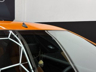 Ford Focus 2.5 ST Racing Orange