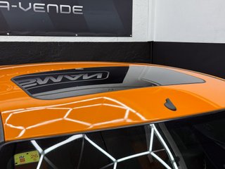Ford Focus 2.5 ST Racing Orange