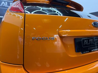 Ford Focus 2.5 ST Racing Orange