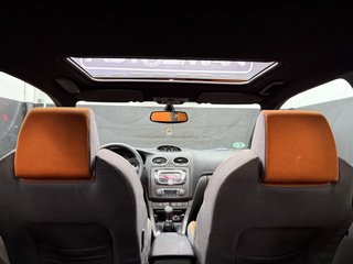 Ford Focus 2.5 ST Racing Orange