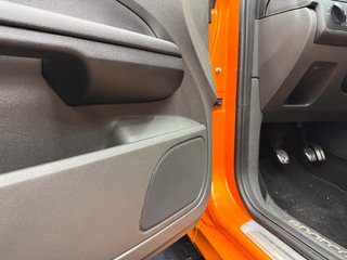 Ford Focus 2.5 ST Racing Orange