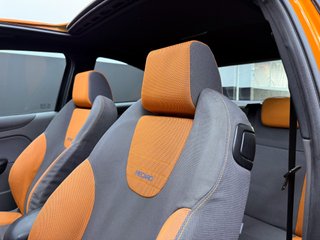 Ford Focus 2.5 ST Racing Orange