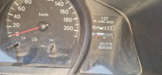 Nissan NV200 2010 CON RUIDO DE  MOTOR