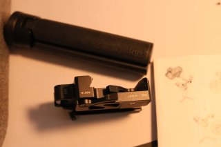 Estabilizador gimbal Zhiyun Weebill 3E