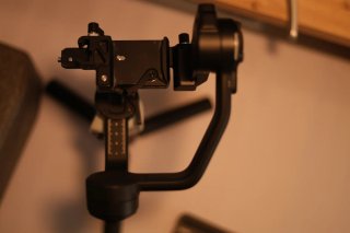 Estabilizador gimbal Zhiyun Weebill 3E