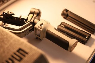 Estabilizador gimbal Zhiyun Weebill 3E