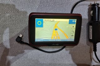 Navegador GPS Mio