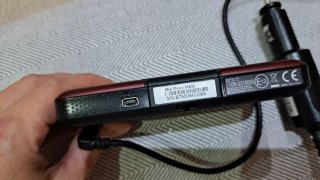 Navegador GPS Mio