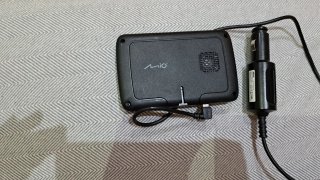 Navegador GPS Mio