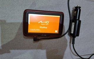 Navegador GPS Mio
