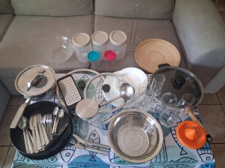 Lote Cocina IKEA Casi Nuevo