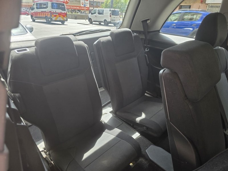 Opel Zafira 2007, foto 11