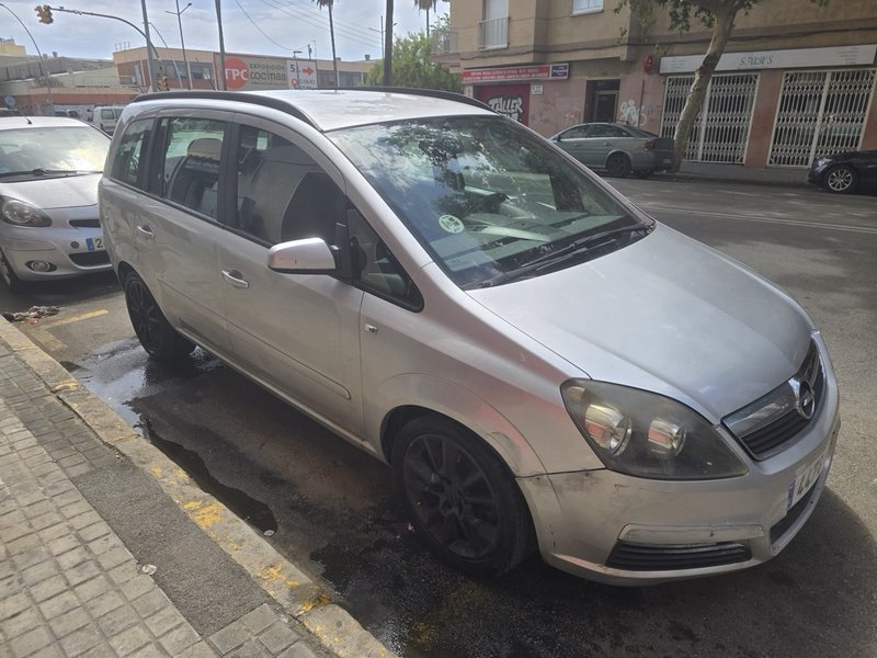 Opel Zafira 2007, foto 5