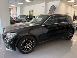 Mercedes-Benz GLC 250 211 4Matic 5p 9G-T