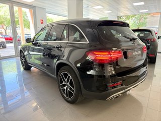 Mercedes-Benz GLC 250 211 4Matic 5p 9G-T