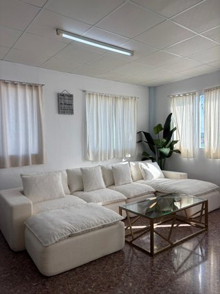 Sofá modular beige- En oferta!