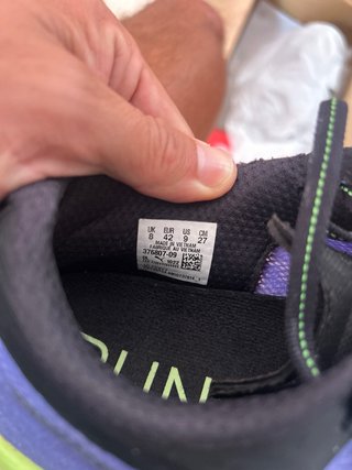 Puma Deviate Nitro 2 Zapatillas hyrox