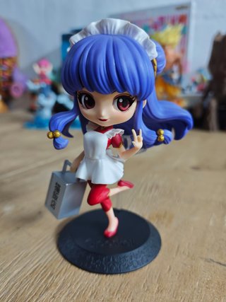 Figura Qposket Ranma Shampoo